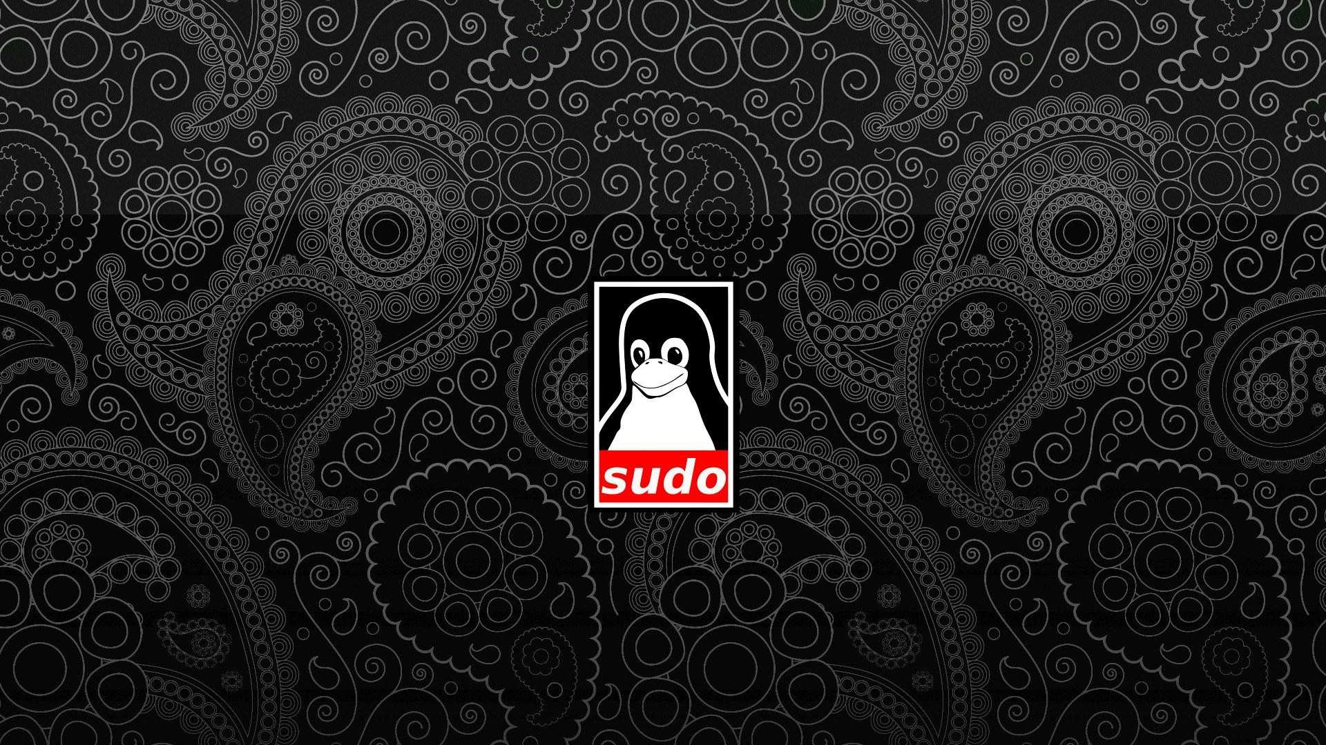 OBEYish Linux sudo Wallpaper Top reddit wallpapers Pinterest